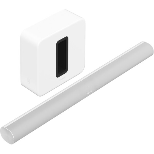 SONOS - PREMIUM ENTERTAINMENT SET WITH ARC & SUB