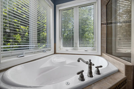The Ultimate Guide to Choosing Bathroom Window Treatments for Privacy and Style