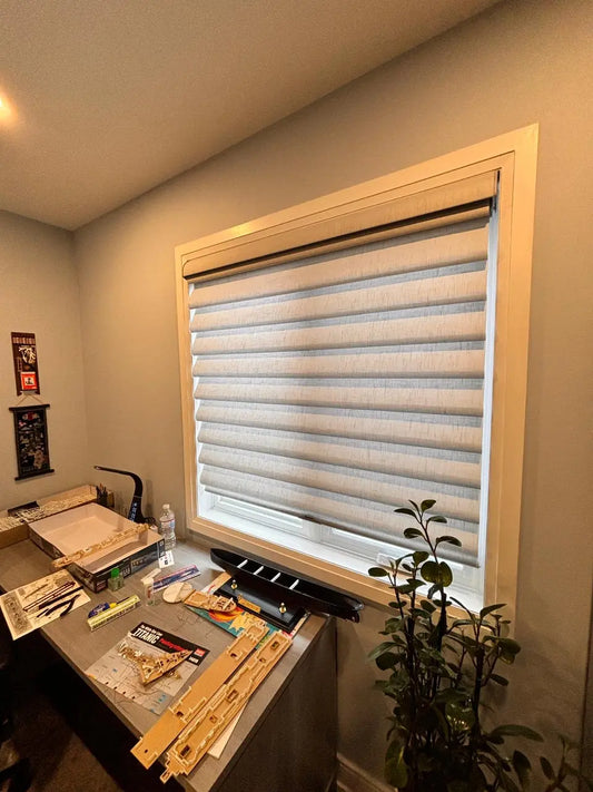 Elevate Your Office Space: The Benefits of Installing Cordless Shades