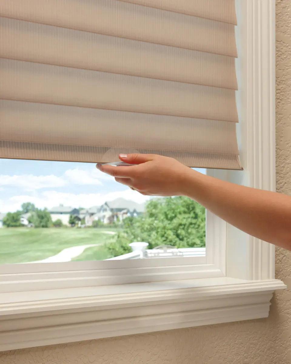 Stylish and Safe: How Cordless Shades Enhance Your Oakville Interiors